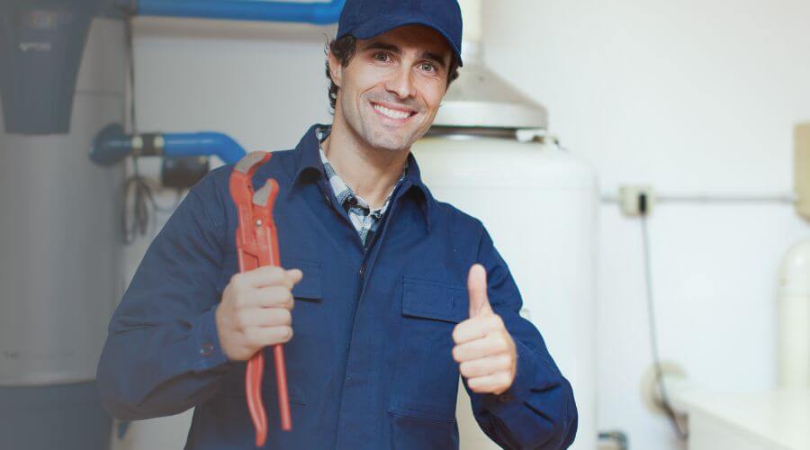 Local annual plumbing maintenance in Ferndale, NY